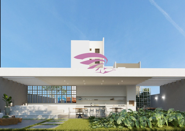 Imagem Imóvel com 2 Quartos à Venda, 51 m² em Hauer - Curitiba Imagem Imóvel com 2 Quartos à Venda, 51 m² em Hauer - Curitiba