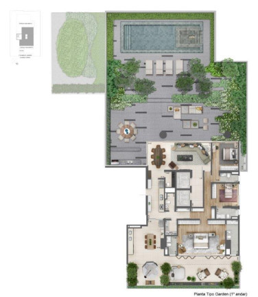Imagem Apartamento com 4 Quartos à Venda, 263 m² em Jardim Paulista - São Paulo