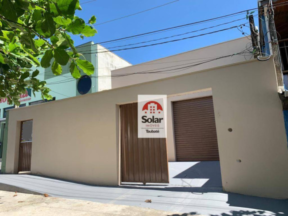 Imagem Galpão para Alugar, 90 m² em Vila São José - Taubaté