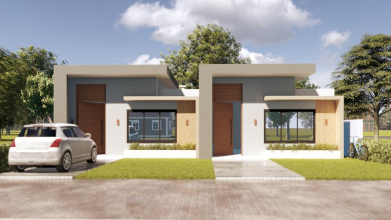 Imagem Casa com 2 Quartos à Venda, 80 m² em Centro - Xangri-la Imagem Casa com 2 Quartos à Venda, 80 m² em Centro - Xangri-la