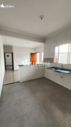Imagem Casa com 2 Quartos à Venda, 70 m² em Jussara - Mongaguá