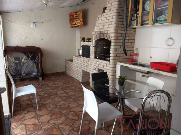 Imagem Casa com 3 Quartos à Venda, 250 m² em Residencial Sítio Santo Antônio - Taubaté