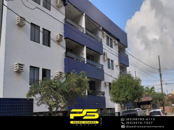 Apartamento com 3 Quartos à Venda, 140 m² em Camboinha - Cabedelo