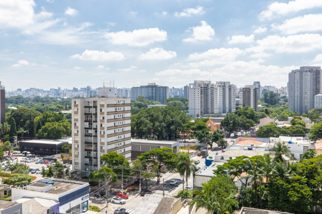 Imagem Cobertura com 4 Quartos à Venda, 425 m² em Moema - São Paulo