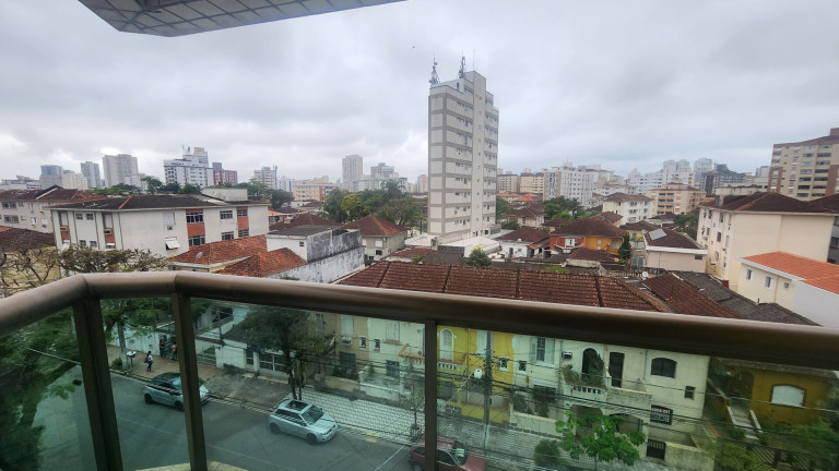 Imagem Apartamento com 4 Quartos à Venda, 228 m² em Vila Belmiro - Santos