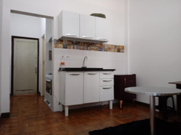 Imagem Kitnet com 1 Quarto à Venda, 30 m² em Liberdade - São Paulo Imagem Kitnet com 1 Quarto à Venda, 30 m² em Liberdade - São Paulo