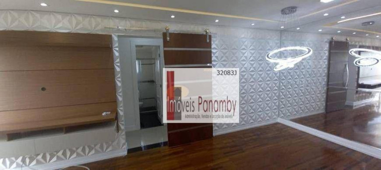 Imagem Apartamento com 2 Quartos à Venda, 65 m² em Sacomã - São Paulo Imagem Apartamento com 2 Quartos à Venda, 65 m² em Sacomã - São Paulo