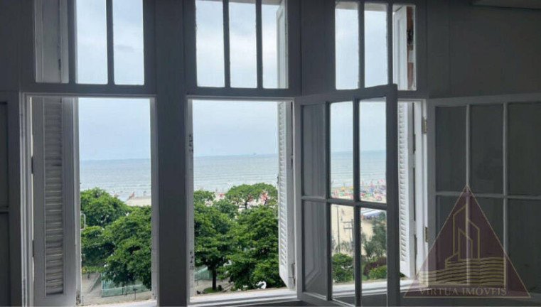Imagem Apartamento com 2 Quartos à Venda, 80 m² em Gonzaga - Santos