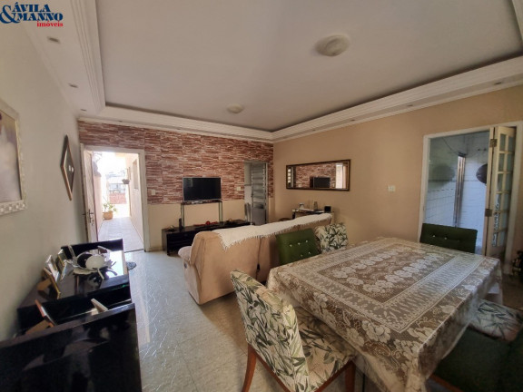 Imagem Casa com 2 Quartos à Venda, em Vila Ema - São Paulo Imagem Casa com 2 Quartos à Venda, em Vila Ema - São Paulo