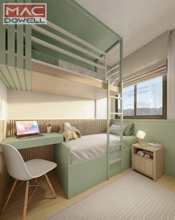 Imagem Apartamento com 2 Quartos à Venda, 41 m² em Campo Grande - Rio De Janeiro Imagem Apartamento com 2 Quartos à Venda, 41 m² em Campo Grande - Rio De Janeiro