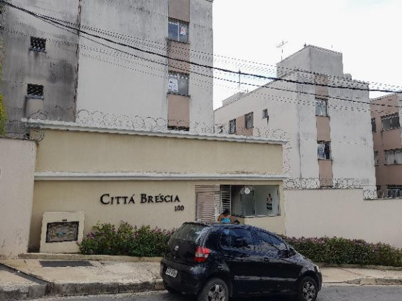 Imagem Apartamento com 2 Quartos à Venda, 45 m² em Liberdade - Santa Luzia Imagem Apartamento com 2 Quartos à Venda, 45 m² em Liberdade - Santa Luzia