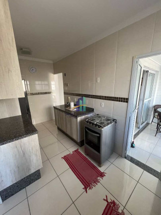 Imagem Apartamento com 3 Quartos à Venda, 115 m² em Canto Do Forte - Praia Grande