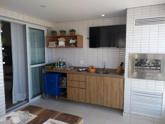 Imagem Apartamento com 3 Quartos à Venda, 100 m² em Boqueirão - Praia Grande Imagem Apartamento com 3 Quartos à Venda, 100 m² em Boqueirão - Praia Grande