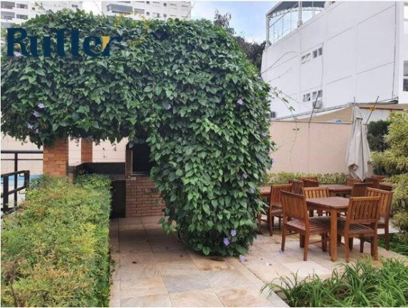 Imagem Apartamento com 1 Quarto à Venda, 56 m² em Moema - São Paulo