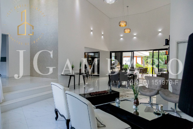 Imagem Casa de Condomínio com 4 Quartos à Venda, 4.080 m² em Alto Da Boa Vista - Sorocaba