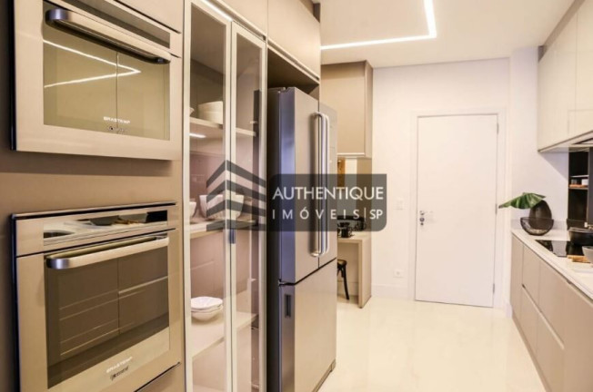 Imagem Apartamento com 4 Quartos à Venda, 233 m² em Cidade Jardim - São Paulo