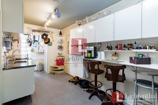 Imagem Apartamento com 1 Quarto à Venda, 130 m² em Itaim Bibi - São Paulo
