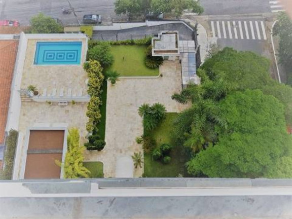 Imagem Imóvel com 3 Quartos à Venda, 220 m² em Campo Belo - São Paulo Imagem Imóvel com 3 Quartos à Venda, 220 m² em Campo Belo - São Paulo