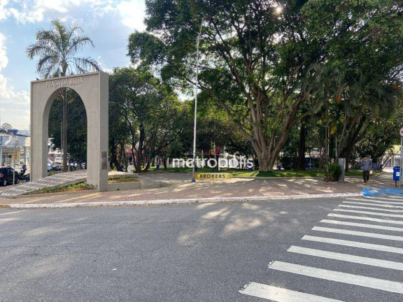 Imagem Sala Comercial à Venda, 179 m² em Santo Antônio - São Caetano Do Sul