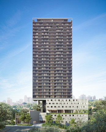Imóvel Comercial à Venda, 26 m² em Vila Madalena - São Paulo