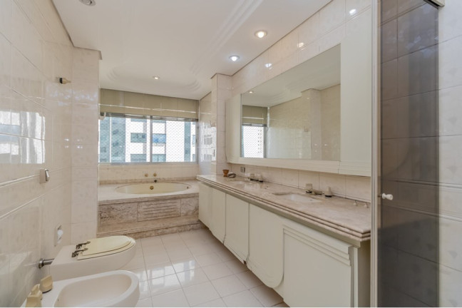 Imagem Apartamento com 4 Quartos à Venda, 238 m² em Higienópolis - São Paulo