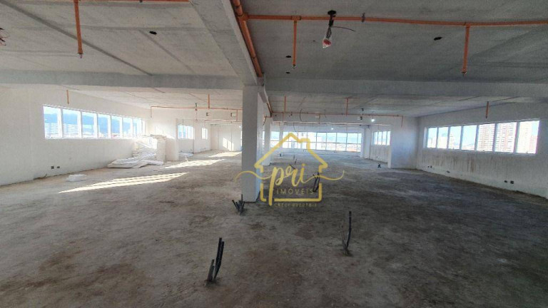Imagem Sala Comercial para Alugar, 682 m² em Gonzaga - Santos