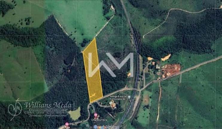 Terreno à Venda, 28.580 m² em Briquituba - Mairinque