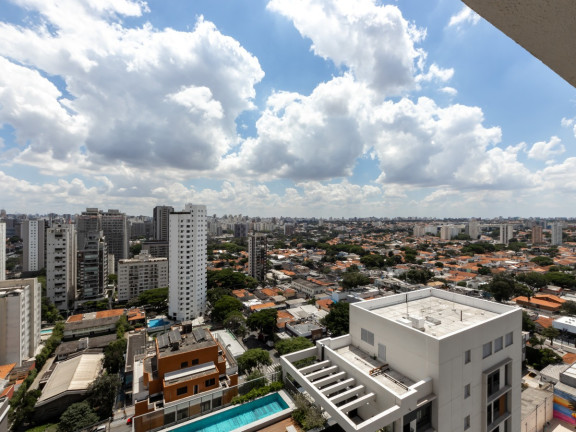 Imagem Apartamento com 4 Quartos à Venda, 211 m² em Campo Belo - São Paulo