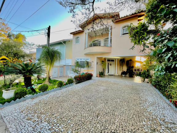 Imagem Casa com 4 Quartos à Venda,  em Condomínio Portal De Itu - Itu
