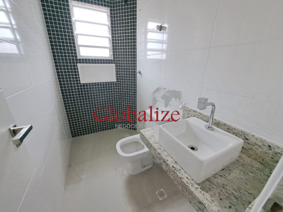 Imagem Casa com 3 Quartos à Venda, 155 m² em Embaré - Santos Imagem Casa com 3 Quartos à Venda, 155 m² em Embaré - Santos