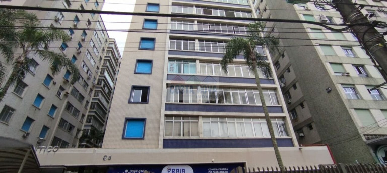 Imagem Apartamento com 3 Quartos à Venda, 118 m² em Aparecida - Santos Imagem Apartamento com 3 Quartos à Venda, 118 m² em Aparecida - Santos