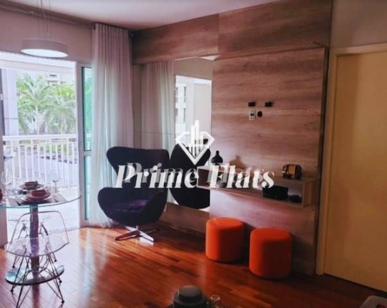 Imagem Apartamento com 1 Quarto à Venda, 42 m² em Vila Olímpia - São Paulo