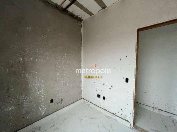 Imagem Cobertura com 3 Quartos à Venda, 152 m² em Vila Pires - Santo André