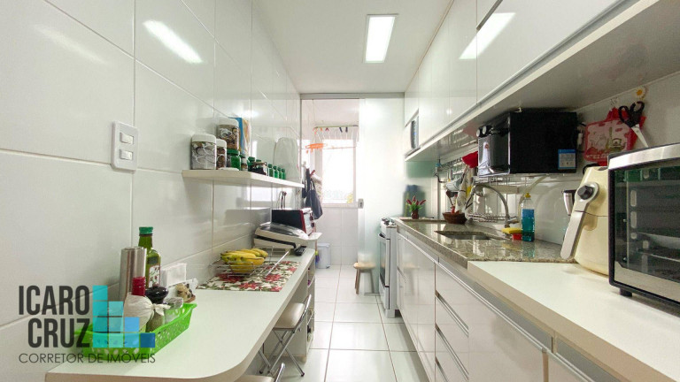 Imagem Apartamento com 2 Quartos à Venda, 66 m² em Pitangueiras - Lauro De Freitas