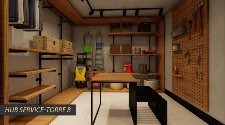 Imagem Apartamento com 2 Quartos à Venda, 125 m² em Cacupé - Florianópolis