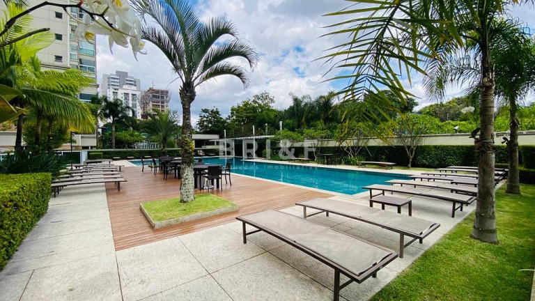 Imagem Apartamento com 3 Quartos para Alugar, 152 m² em Brooklin Paulista - São Paulo Imagem Apartamento com 3 Quartos para Alugar, 152 m² em Brooklin Paulista - São Paulo