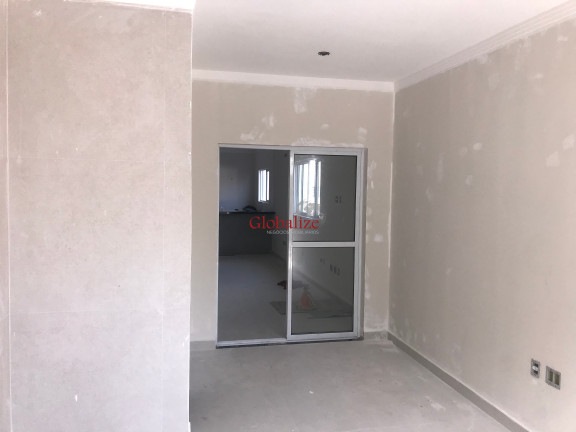 Imagem Casa com 3 Quartos à Venda, 99 m² em Marapé - Santos Imagem Casa com 3 Quartos à Venda, 99 m² em Marapé - Santos