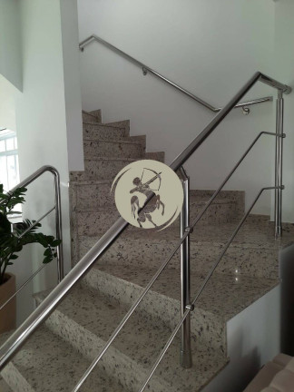 Imagem Casa com 3 Quartos à Venda, 180 m² em Ponta Da Praia - Santos Imagem Casa com 3 Quartos à Venda, 180 m² em Ponta Da Praia - Santos