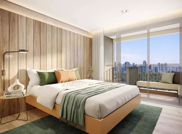 Imagem Imóvel com 1 Quarto à Venda, 25 m² em Butantã - São Paulo Imagem Imóvel com 1 Quarto à Venda, 25 m² em Butantã - São Paulo