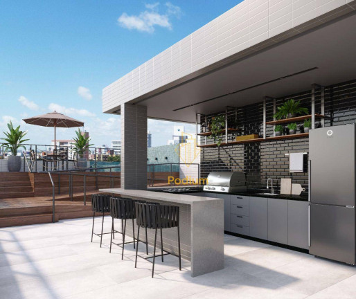 Imagem Apartamento com 2 Quartos à Venda, 51 m² em Bancários - João Pessoa Imagem Apartamento com 2 Quartos à Venda, 51 m² em Bancários - João Pessoa