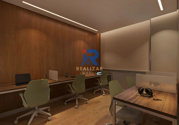 Imagem Apartamento com 2 Quartos à Venda, 59 m² em Estoril - Belo Horizonte