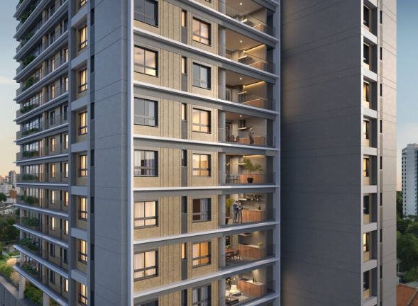 Imagem Cobertura com 3 Quartos à Venda, 217 m² em Vila Mariana - São Paulo Imagem Cobertura com 3 Quartos à Venda, 217 m² em Vila Mariana - São Paulo