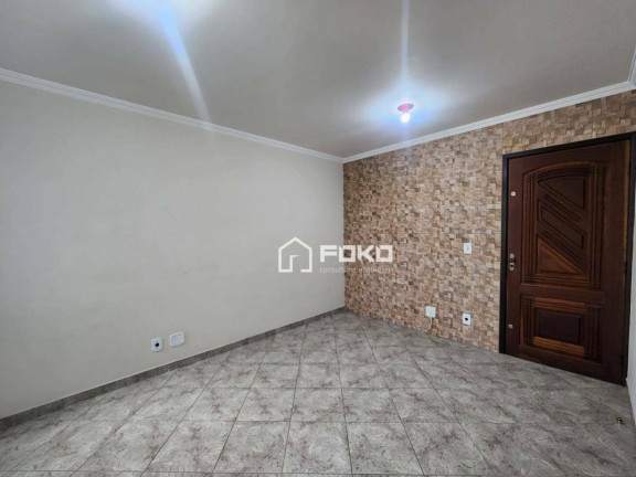 Apartamento com 3 Quartos para Alugar, 60 m² em Jardim Santa Clara - Guarulhos