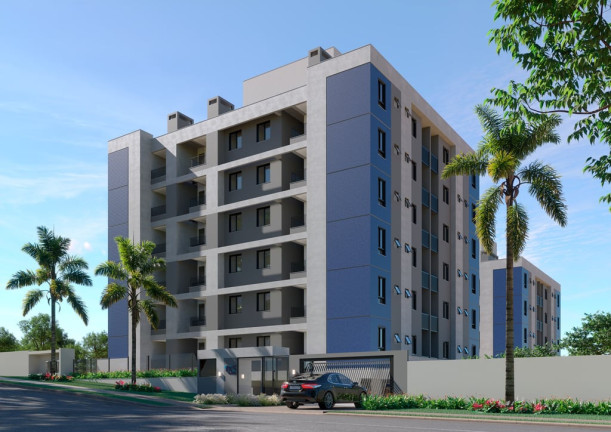 Imagem Apartamento com 2 Quartos à Venda, 55 m² em Mossunguê - Curitiba Imagem Apartamento com 2 Quartos à Venda, 55 m² em Mossunguê - Curitiba