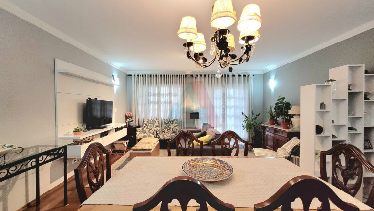 Imagem Apartamento com 3 Quartos à Venda, 119 m² em Campestre - Santo André
