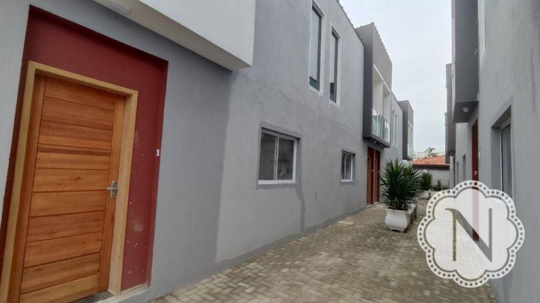 Imagem Sobrado com 3 Quartos à Venda, 76 m² em Belas Artes - Itanhaém Imagem Sobrado com 3 Quartos à Venda, 76 m² em Belas Artes - Itanhaém