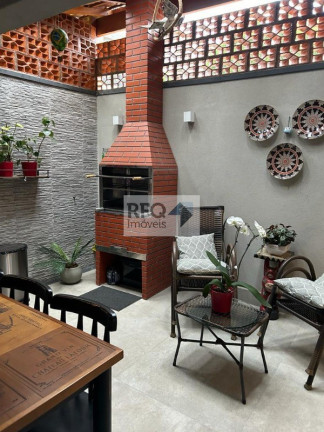 Imagem Casa com 3 Quartos à Venda, 108 m² em Jardim Da Glória - São Paulo Imagem Casa com 3 Quartos à Venda, 108 m² em Jardim Da Glória - São Paulo