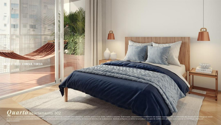 Imagem Apartamento com 1 Quarto à Venda, 37 m² em Rio De Janeiro