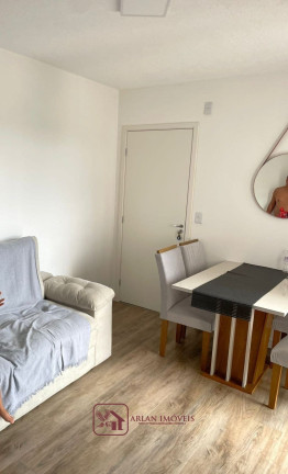 Imagem Apartamento com 2 Quartos à Venda, 47 m² em Vila Palmares - Franco Da Rocha