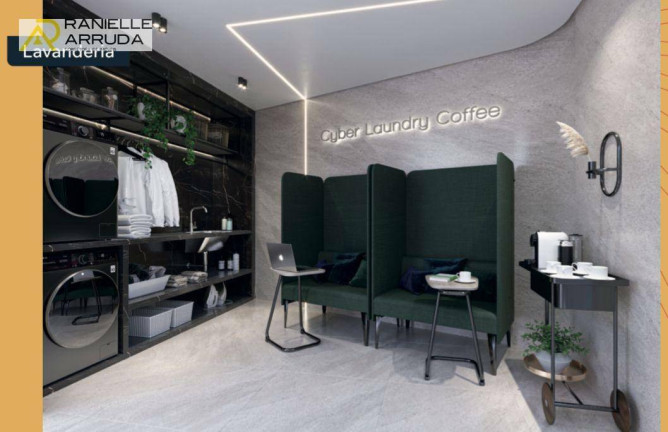 Imagem Apartamento com 1 Quarto à Venda, 23 m² em Ponta De Campina - Cabedelo Imagem Apartamento com 1 Quarto à Venda, 23 m² em Ponta De Campina - Cabedelo